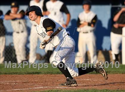 Thumbnail 1 in Clarence vs. McQuaid Jesuit (NYSPHSAA Class AA Quarterfinal) photogallery.