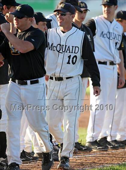 Thumbnail 1 in Clarence vs. McQuaid Jesuit (NYSPHSAA Class AA Quarterfinal) photogallery.