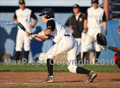 Thumbnail 1 in Clarence vs. McQuaid Jesuit (NYSPHSAA Class AA Quarterfinal) photogallery.