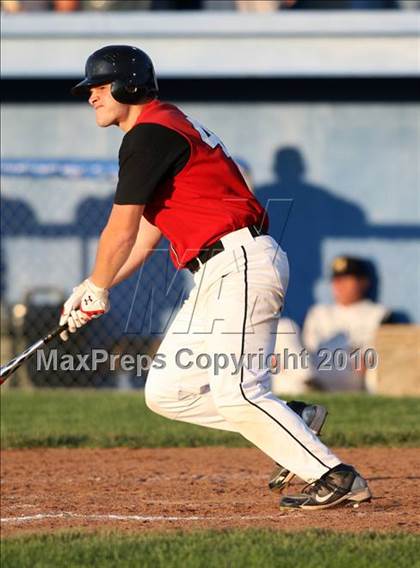 Thumbnail 3 in Clarence vs. McQuaid Jesuit (NYSPHSAA Class AA Quarterfinal) photogallery.