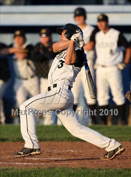 Thumbnail 2 in Clarence vs. McQuaid Jesuit (NYSPHSAA Class AA Quarterfinal) photogallery.