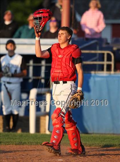 Thumbnail 2 in Clarence vs. McQuaid Jesuit (NYSPHSAA Class AA Quarterfinal) photogallery.