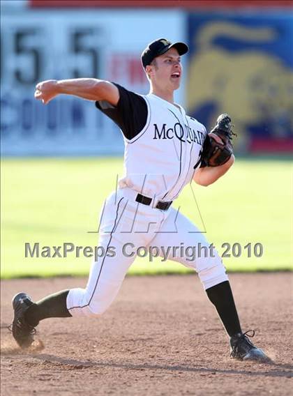 Thumbnail 1 in Clarence vs. McQuaid Jesuit (NYSPHSAA Class AA Quarterfinal) photogallery.