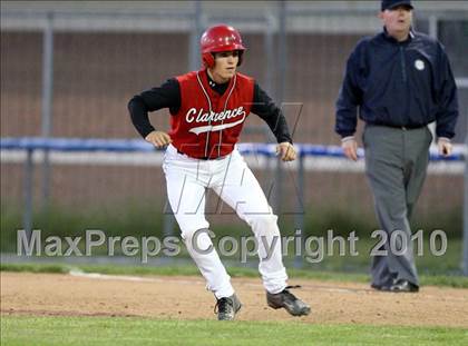 Thumbnail 3 in Clarence vs. McQuaid Jesuit (NYSPHSAA Class AA Quarterfinal) photogallery.