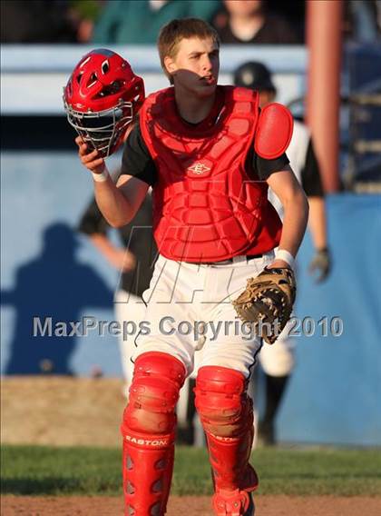 Thumbnail 2 in Clarence vs. McQuaid Jesuit (NYSPHSAA Class AA Quarterfinal) photogallery.