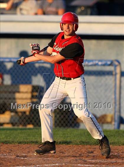 Thumbnail 2 in Clarence vs. McQuaid Jesuit (NYSPHSAA Class AA Quarterfinal) photogallery.