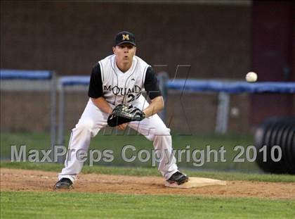 Thumbnail 3 in Clarence vs. McQuaid Jesuit (NYSPHSAA Class AA Quarterfinal) photogallery.
