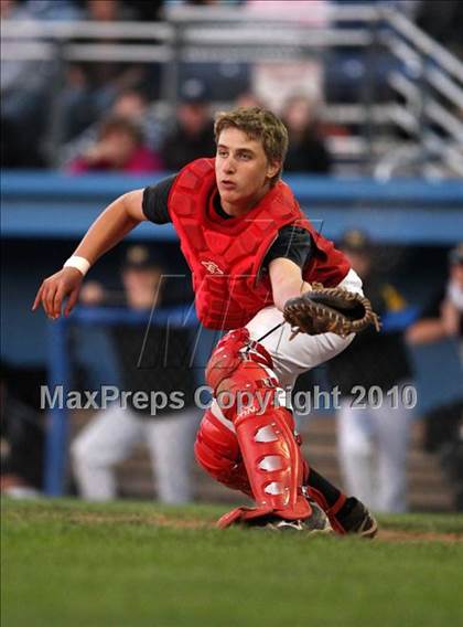Thumbnail 2 in Clarence vs. McQuaid Jesuit (NYSPHSAA Class AA Quarterfinal) photogallery.