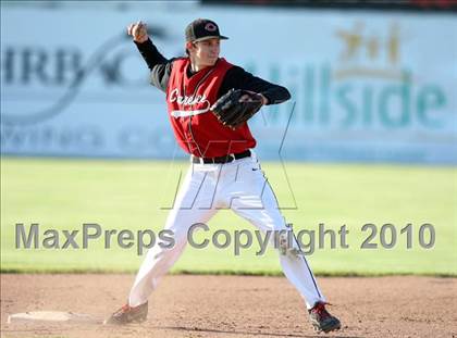 Thumbnail 2 in Clarence vs. McQuaid Jesuit (NYSPHSAA Class AA Quarterfinal) photogallery.