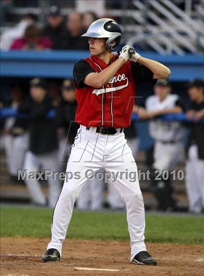 Thumbnail 2 in Clarence vs. McQuaid Jesuit (NYSPHSAA Class AA Quarterfinal) photogallery.