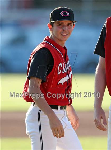 Thumbnail 3 in Clarence vs. McQuaid Jesuit (NYSPHSAA Class AA Quarterfinal) photogallery.