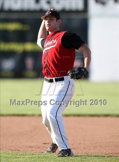 Thumbnail 2 in Clarence vs. McQuaid Jesuit (NYSPHSAA Class AA Quarterfinal) photogallery.