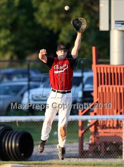 Thumbnail 1 in Clarence vs. McQuaid Jesuit (NYSPHSAA Class AA Quarterfinal) photogallery.
