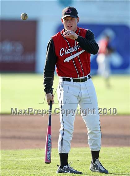 Thumbnail 1 in Clarence vs. McQuaid Jesuit (NYSPHSAA Class AA Quarterfinal) photogallery.