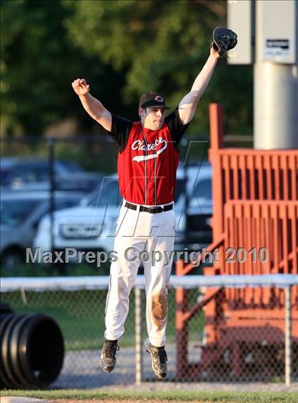 Thumbnail 2 in Clarence vs. McQuaid Jesuit (NYSPHSAA Class AA Quarterfinal) photogallery.