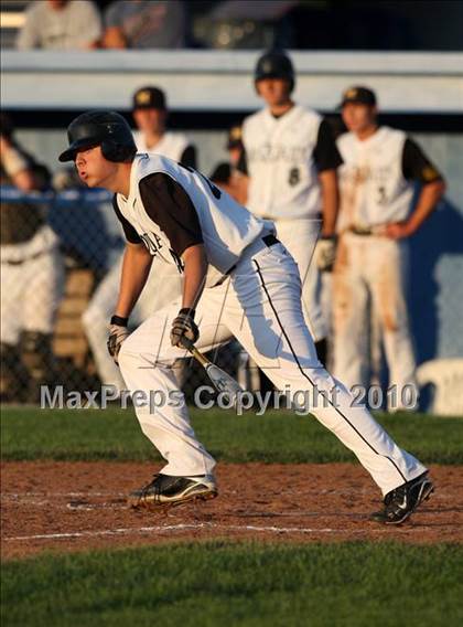 Thumbnail 2 in Clarence vs. McQuaid Jesuit (NYSPHSAA Class AA Quarterfinal) photogallery.