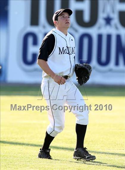 Thumbnail 2 in Clarence vs. McQuaid Jesuit (NYSPHSAA Class AA Quarterfinal) photogallery.