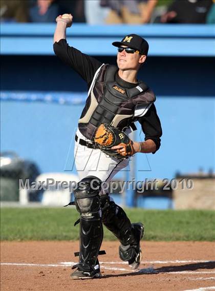 Thumbnail 2 in Clarence vs. McQuaid Jesuit (NYSPHSAA Class AA Quarterfinal) photogallery.