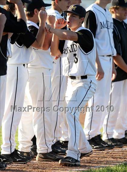 Thumbnail 2 in Clarence vs. McQuaid Jesuit (NYSPHSAA Class AA Quarterfinal) photogallery.