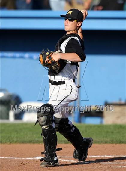 Thumbnail 1 in Clarence vs. McQuaid Jesuit (NYSPHSAA Class AA Quarterfinal) photogallery.