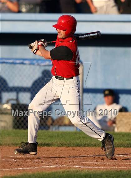 Thumbnail 3 in Clarence vs. McQuaid Jesuit (NYSPHSAA Class AA Quarterfinal) photogallery.