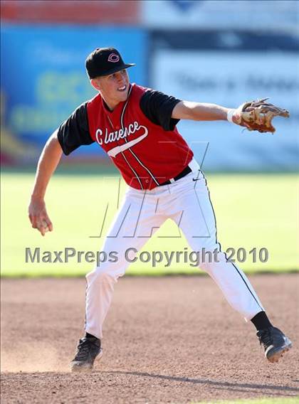 Thumbnail 3 in Clarence vs. McQuaid Jesuit (NYSPHSAA Class AA Quarterfinal) photogallery.