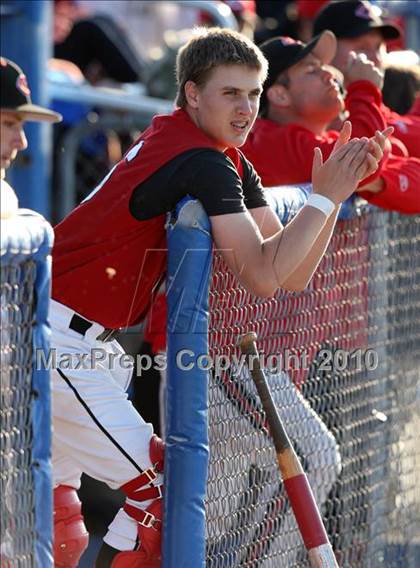 Thumbnail 1 in Clarence vs. McQuaid Jesuit (NYSPHSAA Class AA Quarterfinal) photogallery.