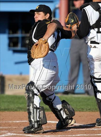 Thumbnail 1 in Clarence vs. McQuaid Jesuit (NYSPHSAA Class AA Quarterfinal) photogallery.