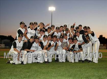 Thumbnail 3 in Clarence vs. McQuaid Jesuit (NYSPHSAA Class AA Quarterfinal) photogallery.