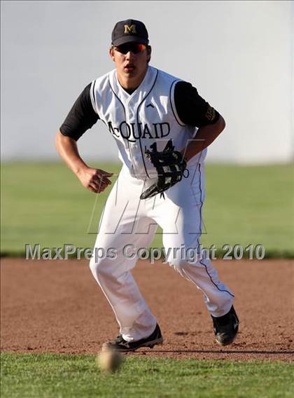 Thumbnail 3 in Clarence vs. McQuaid Jesuit (NYSPHSAA Class AA Quarterfinal) photogallery.