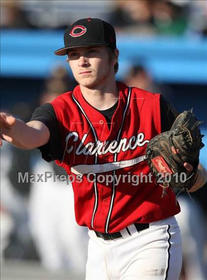 Thumbnail 3 in Clarence vs. McQuaid Jesuit (NYSPHSAA Class AA Quarterfinal) photogallery.