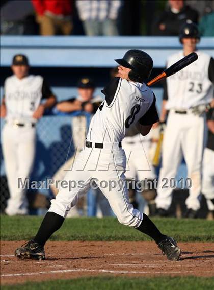 Thumbnail 2 in Clarence vs. McQuaid Jesuit (NYSPHSAA Class AA Quarterfinal) photogallery.