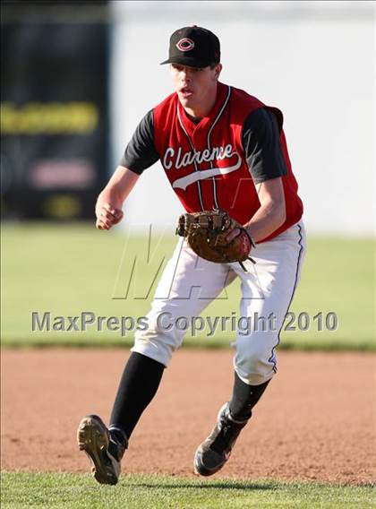 Thumbnail 1 in Clarence vs. McQuaid Jesuit (NYSPHSAA Class AA Quarterfinal) photogallery.