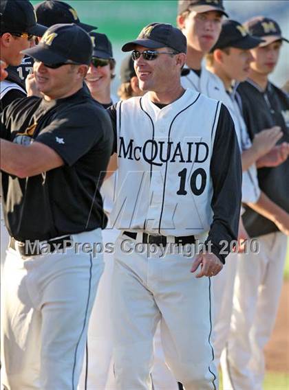 Thumbnail 2 in Clarence vs. McQuaid Jesuit (NYSPHSAA Class AA Quarterfinal) photogallery.