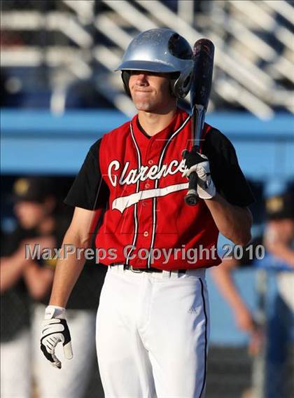 Thumbnail 3 in Clarence vs. McQuaid Jesuit (NYSPHSAA Class AA Quarterfinal) photogallery.