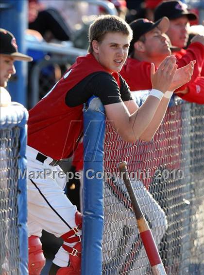 Thumbnail 2 in Clarence vs. McQuaid Jesuit (NYSPHSAA Class AA Quarterfinal) photogallery.