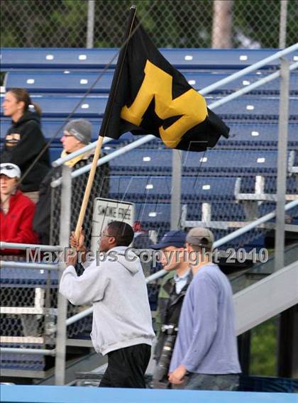 Thumbnail 1 in Clarence vs. McQuaid Jesuit (NYSPHSAA Class AA Quarterfinal) photogallery.