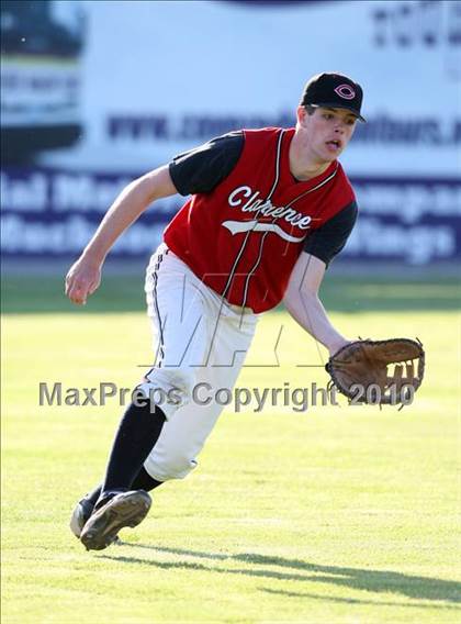 Thumbnail 1 in Clarence vs. McQuaid Jesuit (NYSPHSAA Class AA Quarterfinal) photogallery.