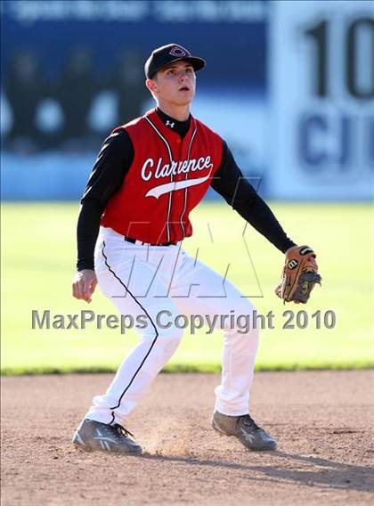 Thumbnail 1 in Clarence vs. McQuaid Jesuit (NYSPHSAA Class AA Quarterfinal) photogallery.