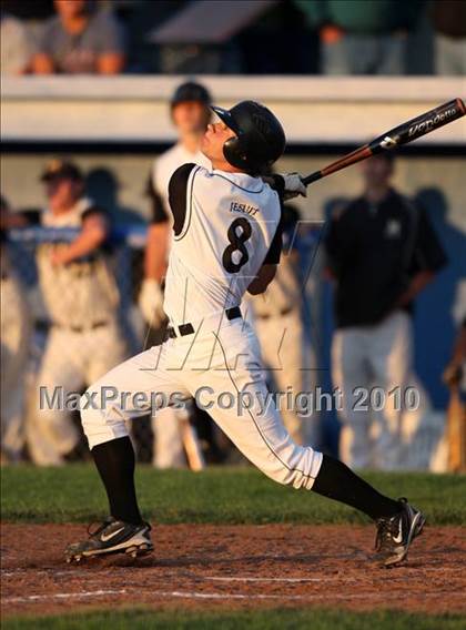 Thumbnail 2 in Clarence vs. McQuaid Jesuit (NYSPHSAA Class AA Quarterfinal) photogallery.
