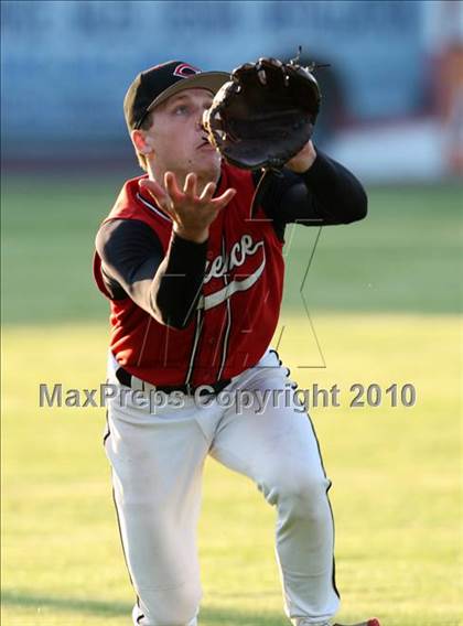 Thumbnail 3 in Clarence vs. McQuaid Jesuit (NYSPHSAA Class AA Quarterfinal) photogallery.