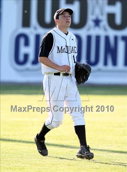 Thumbnail 1 in Clarence vs. McQuaid Jesuit (NYSPHSAA Class AA Quarterfinal) photogallery.
