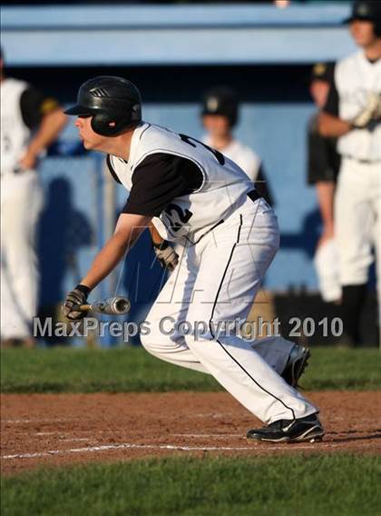Thumbnail 2 in Clarence vs. McQuaid Jesuit (NYSPHSAA Class AA Quarterfinal) photogallery.
