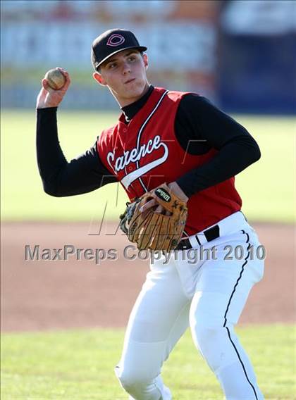 Thumbnail 1 in Clarence vs. McQuaid Jesuit (NYSPHSAA Class AA Quarterfinal) photogallery.