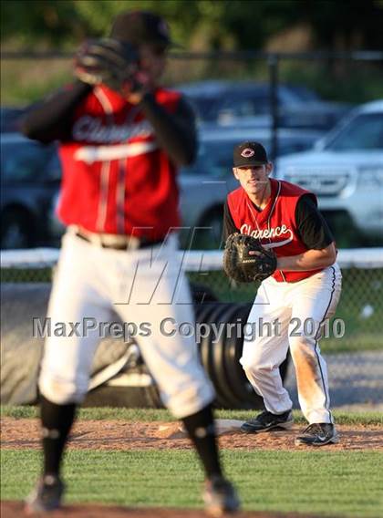 Thumbnail 2 in Clarence vs. McQuaid Jesuit (NYSPHSAA Class AA Quarterfinal) photogallery.