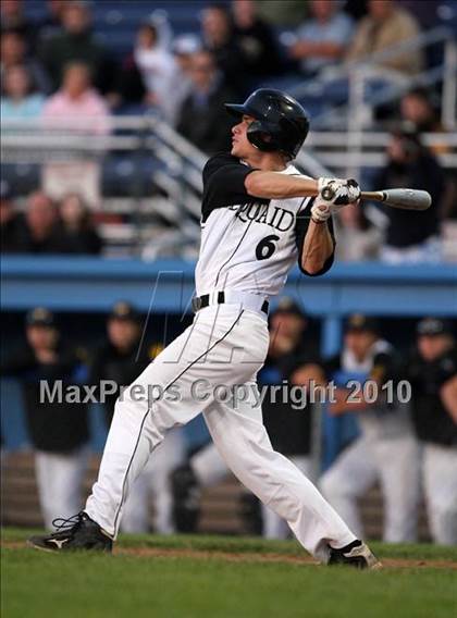 Thumbnail 2 in Clarence vs. McQuaid Jesuit (NYSPHSAA Class AA Quarterfinal) photogallery.