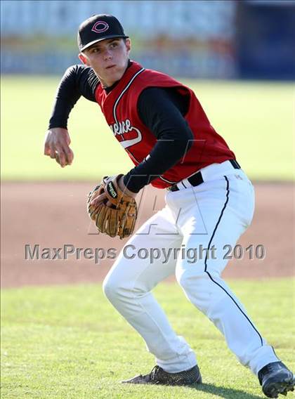 Thumbnail 3 in Clarence vs. McQuaid Jesuit (NYSPHSAA Class AA Quarterfinal) photogallery.