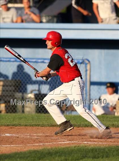 Thumbnail 2 in Clarence vs. McQuaid Jesuit (NYSPHSAA Class AA Quarterfinal) photogallery.