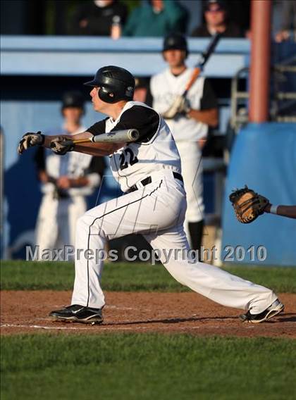 Thumbnail 2 in Clarence vs. McQuaid Jesuit (NYSPHSAA Class AA Quarterfinal) photogallery.