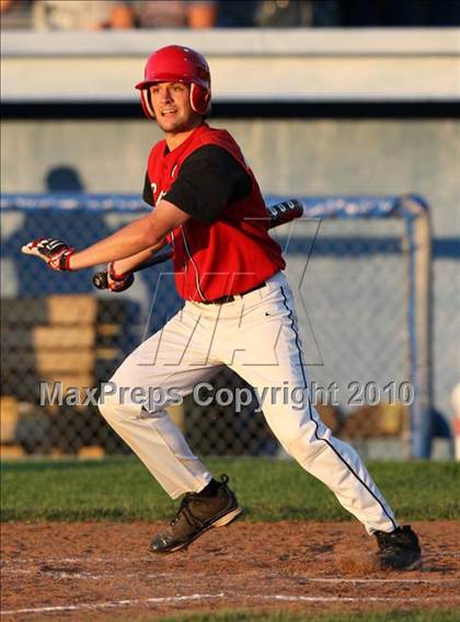 Thumbnail 3 in Clarence vs. McQuaid Jesuit (NYSPHSAA Class AA Quarterfinal) photogallery.